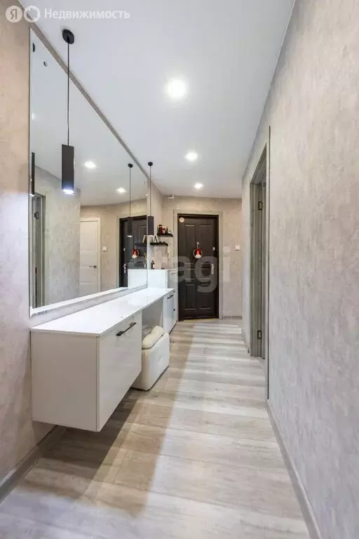 2-комнатная квартира: Хабаровск, улица Шелеста, 120 (52.7 м) - Фото 0