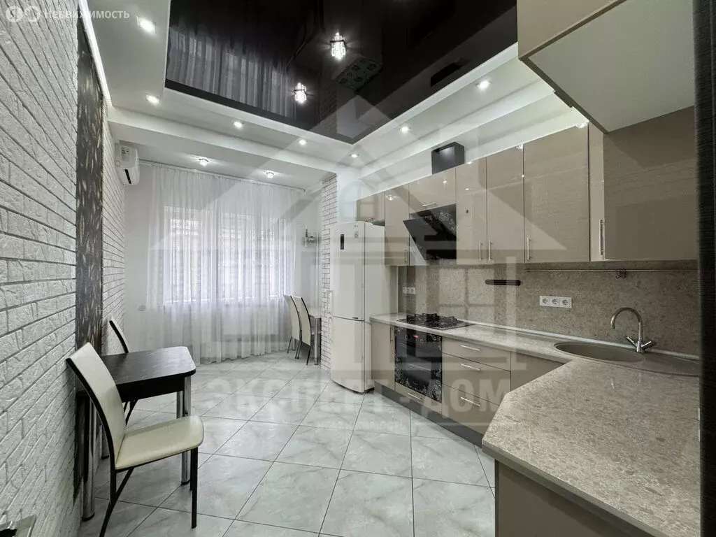 2-комнатная квартира: Таганрог, 1-й Новый переулок, 26Н (65 м) - Фото 2