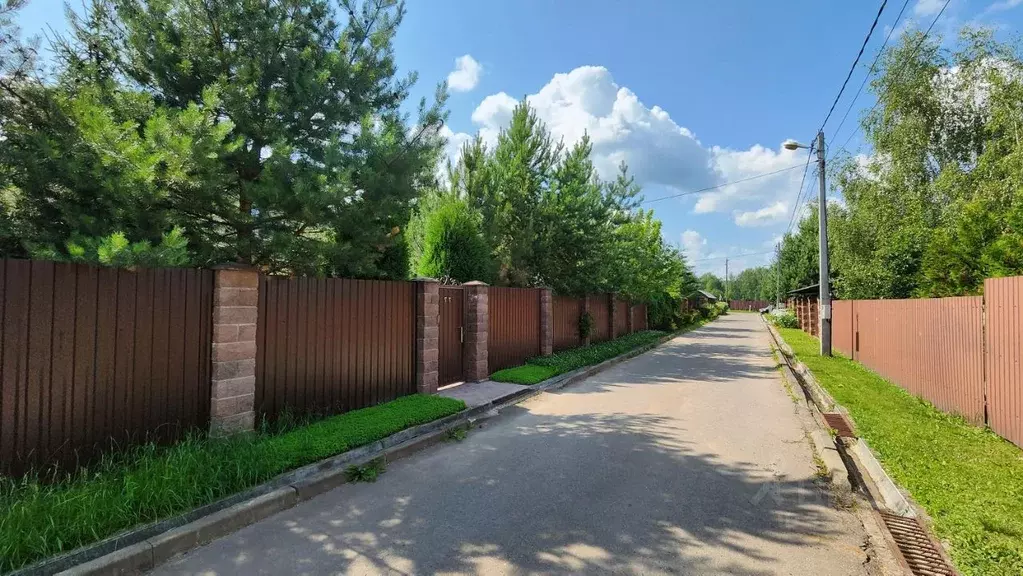 Участок в Московская область, Истра муниципальный округ, д. Котово ул. ... - Фото 2