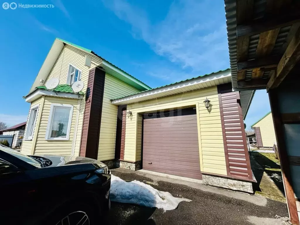 Дом в деревня Хоботово, Советская улица (134.2 м) - Фото 1