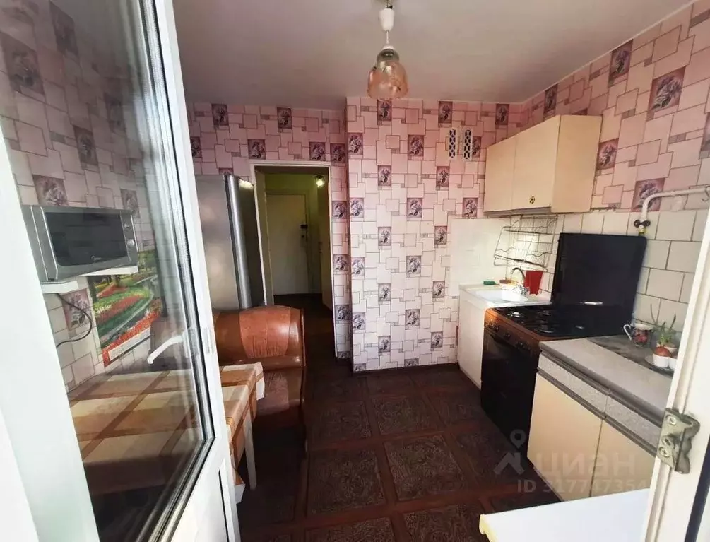 1-к кв. Костромская область, Кострома Некрасовское ш., 46А (33.0 м) - Фото 0