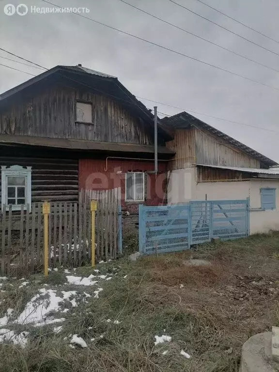 Дом в Новоалтайск, улица Гончарова (71 м) - Фото 1