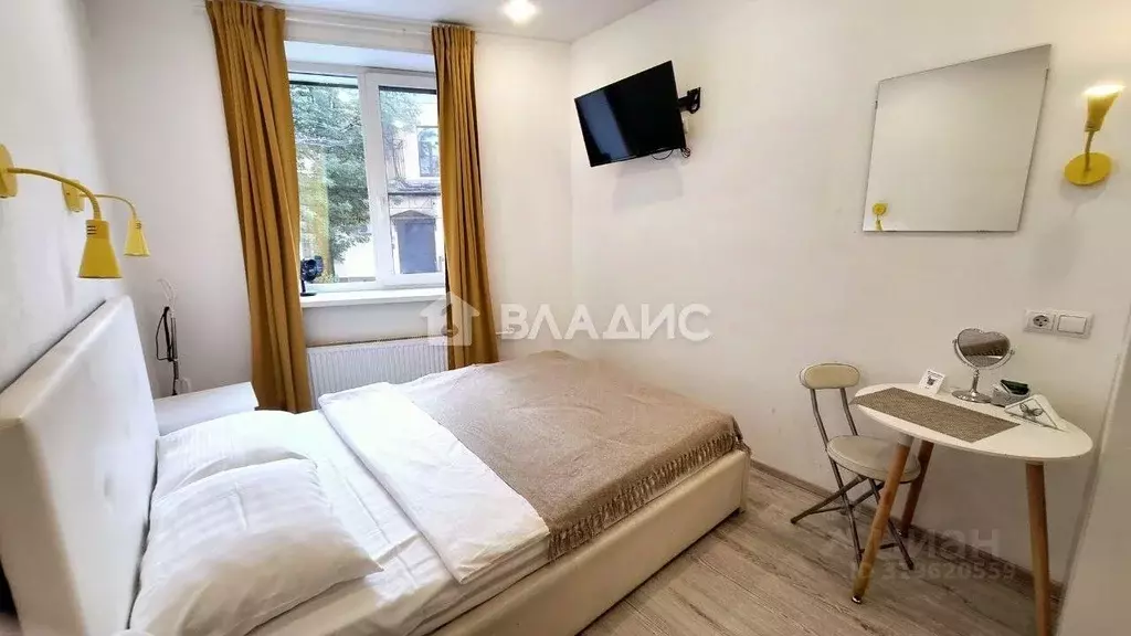 Студия Санкт-Петербург Лиговский просп., 50к9литА (14.6 м) - Фото 1