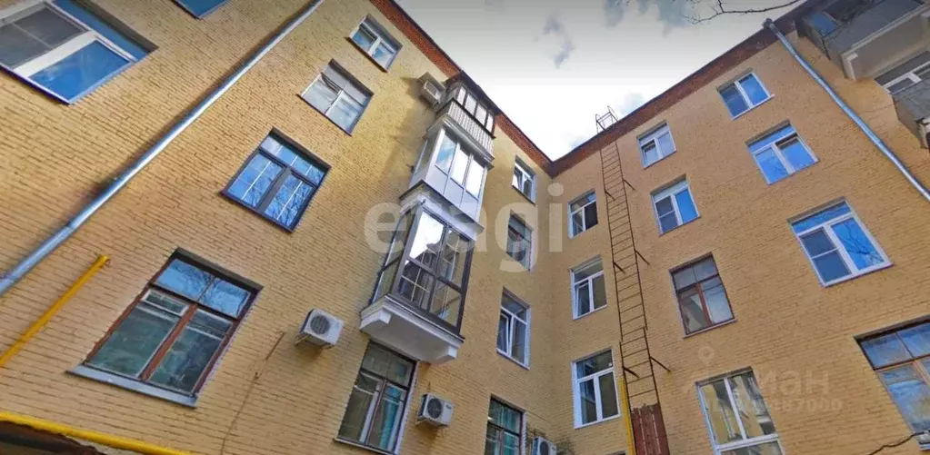 Комната Москва ул. 7-я Текстильщиков, 16 (18.9 м) - Фото 0