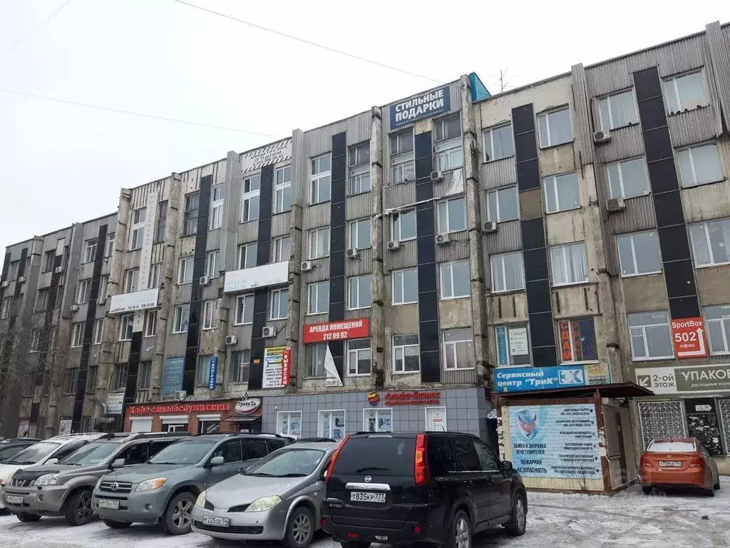 Офис в Новосибирская область, Новосибирск ул. Королева, 40к5 (400 м) - Фото 0