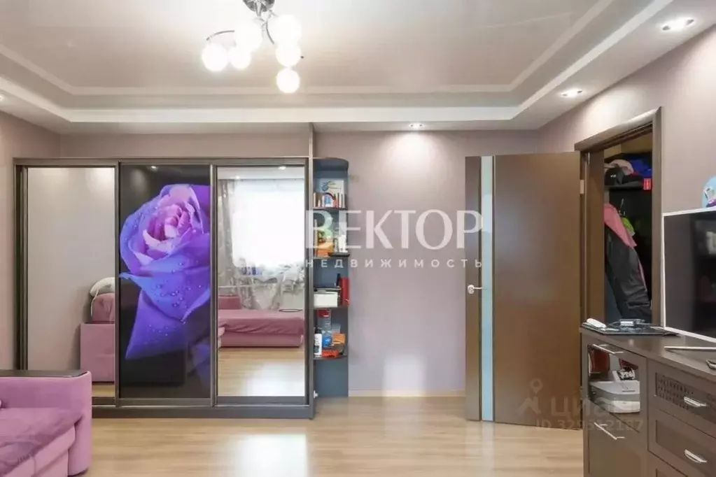 2-к кв. Костромская область, Кострома Полянская ул., 37 (51.0 м) - Фото 2
