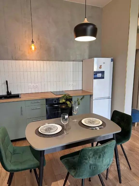 2-к кв. Москва бул. Скандинавский, 17 (40.0 м) - Фото 1