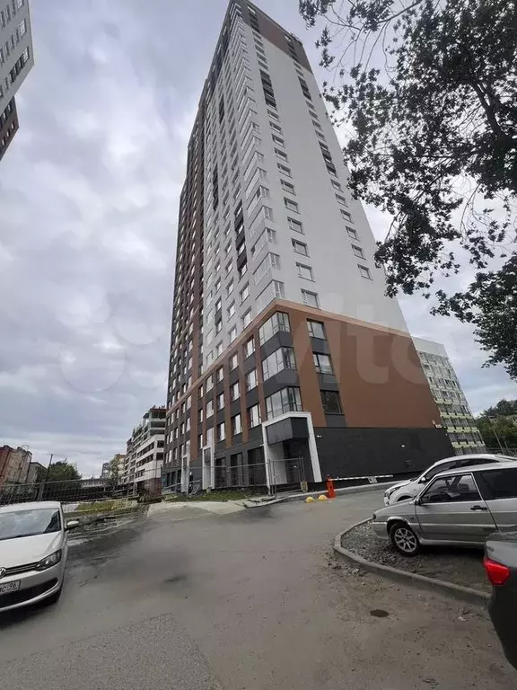 Квартира-студия, 25 м, 11/28 эт. - Фото 0