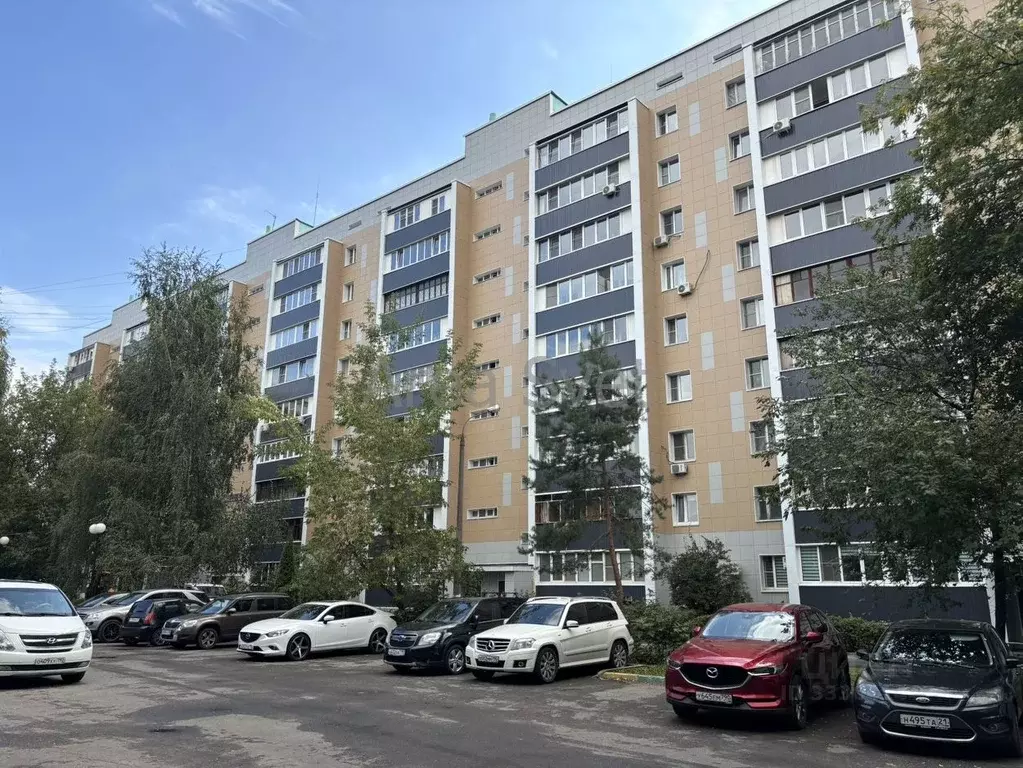 3-к кв. Московская область, Люберцы ул. 8 Марта, 53 (67.2 м) - Фото 2
