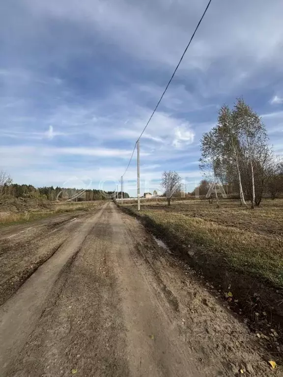 Участок в Тюменская область, Нижнетавдинский район, Геолог-2 СНТ 5-я ... - Фото 0