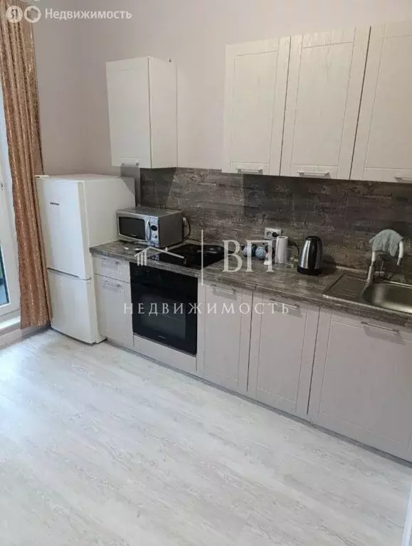 1-комнатная квартира: Санкт-Петербург, Пулковское шоссе, 95к4 (30.5 м) - Фото 1