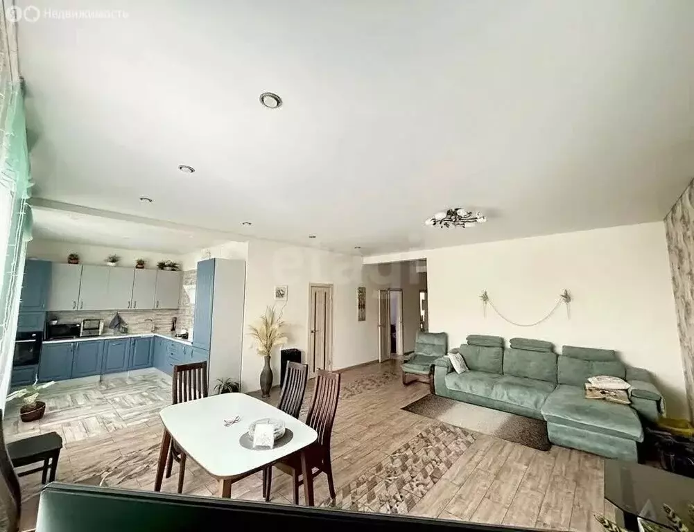 Дом в посёлок Российский, Витебская улица (130 м) - Фото 2