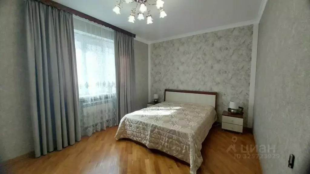 3-к кв. Краснодарский край, Анапа Алексеевка мкр, ул. Спортивная, 37А ... - Фото 1