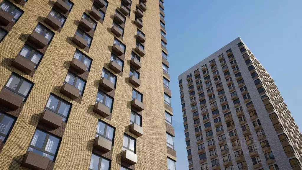 1-к кв. Москва Лосиноостровский Парк жилой комплекс (31.4 м) - Фото 1