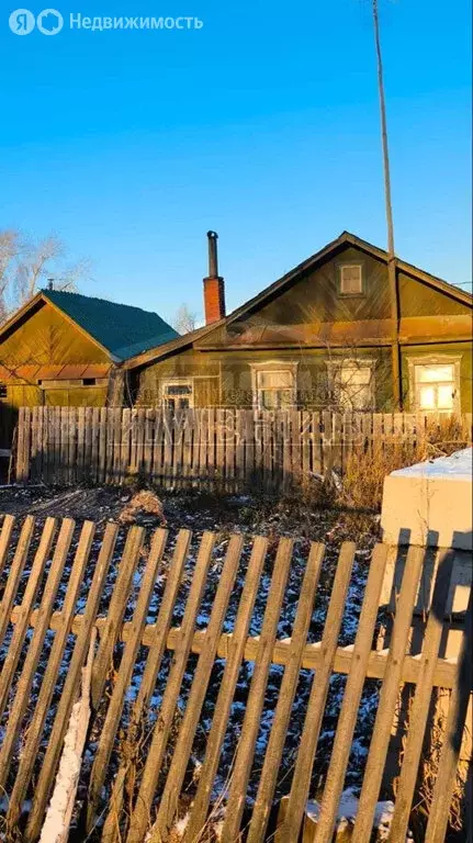 Дом в Ревда, улица Куйбышева (48.3 м) - Фото 1