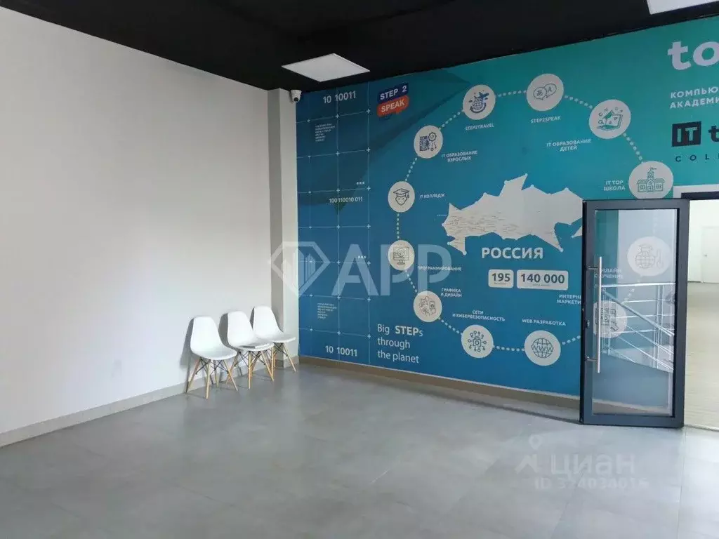 Офис в Краснодарский край, Новороссийск просп. Дзержинского, 190 (31 ... - Фото 2