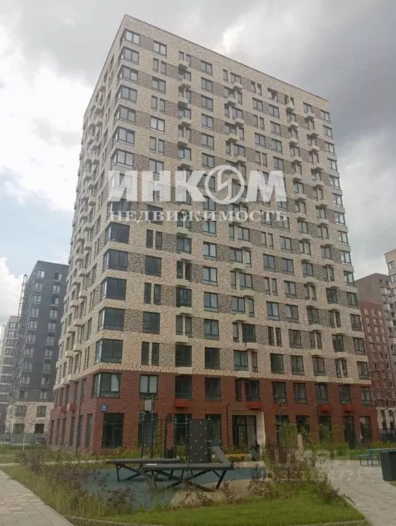 3-к кв. Московская область, Ленинский городской округ, д. Калиновка ... - Фото 2