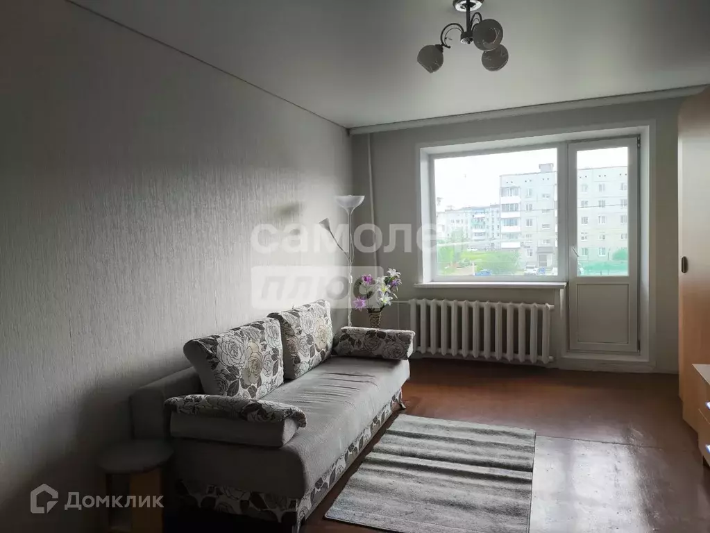 Продаётся 1-к квартира, 36.7 м - Фото 1