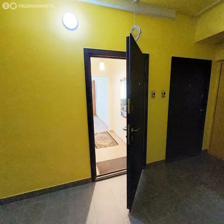 Квартира-студия: Голубое, Сургутский проезд, 1к2 (27.4 м) - Фото 1