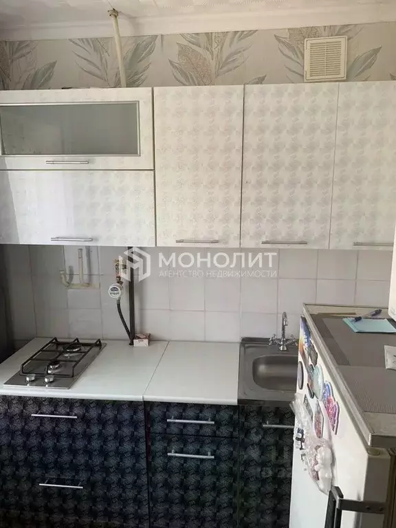 1-к кв. Белгородская область, Старый Оскол Пролетарская ул., 11/19 ... - Фото 1