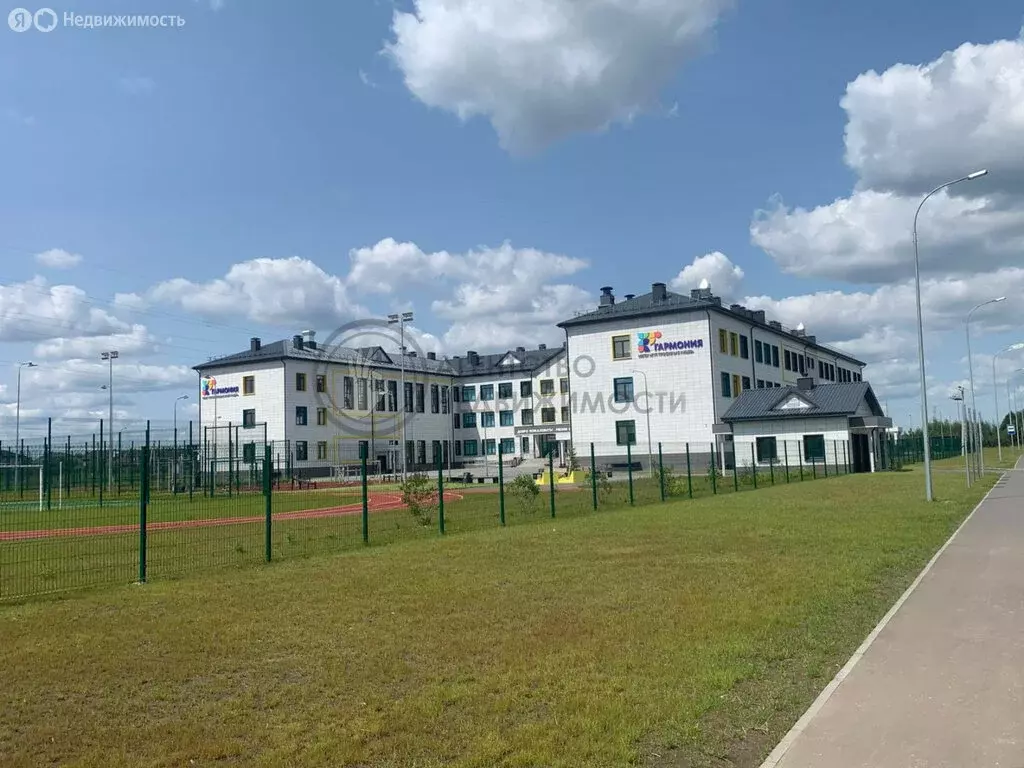 Участок в село Песчаные Ковали, Цветочная улица, 6 (13 м) - Фото 1