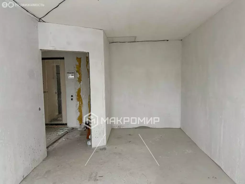 1-комнатная квартира: Челябинск, Байкальская улица, 35 (35.7 м) - Фото 2