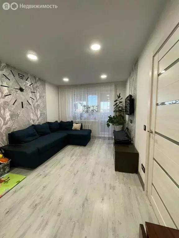 2-комнатная квартира: Пермь, улица Гашкова, 20 (43.9 м) - Фото 2