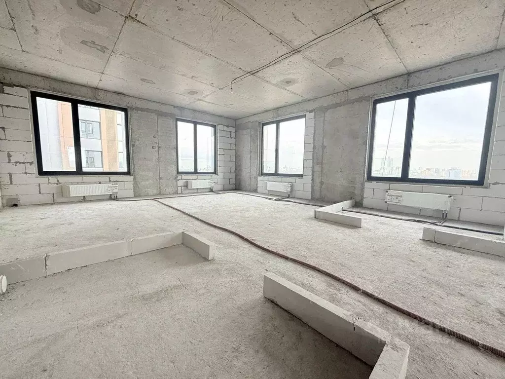 4-к кв. Москва ул. Нижние Мневники, 20 (144.5 м) - Фото 1