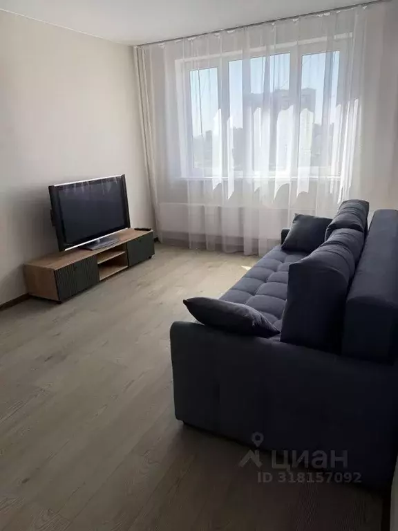 3-к кв. Москва Пронская ул., 11К2 (79.0 м) - Фото 1