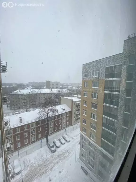 3-комнатная квартира: Казань, улица Тунакова, 41 (77.7 м) - Фото 2