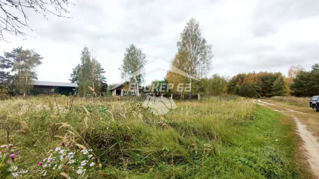 Участок в Рязанская область, Рязанский муниципальный округ, д. ... - Фото 1