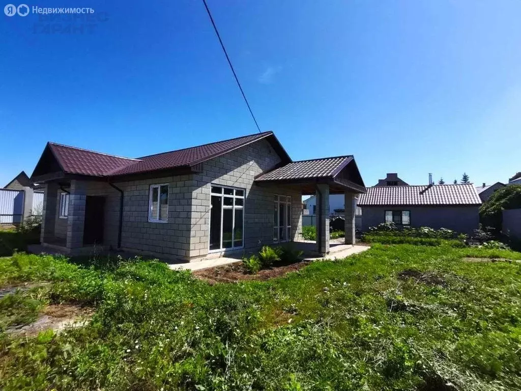 Дом в посёлок Подлесный, Дерибасовская улица, 14 (96 м) - Фото 1