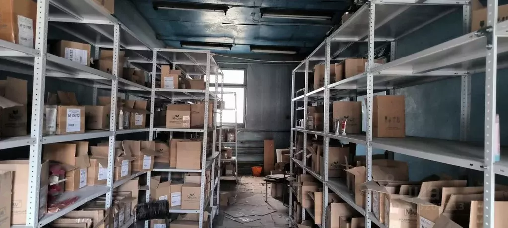 Склад в Московская область, Дедовск г. Истра муниципальный округ, ул. ... - Фото 0