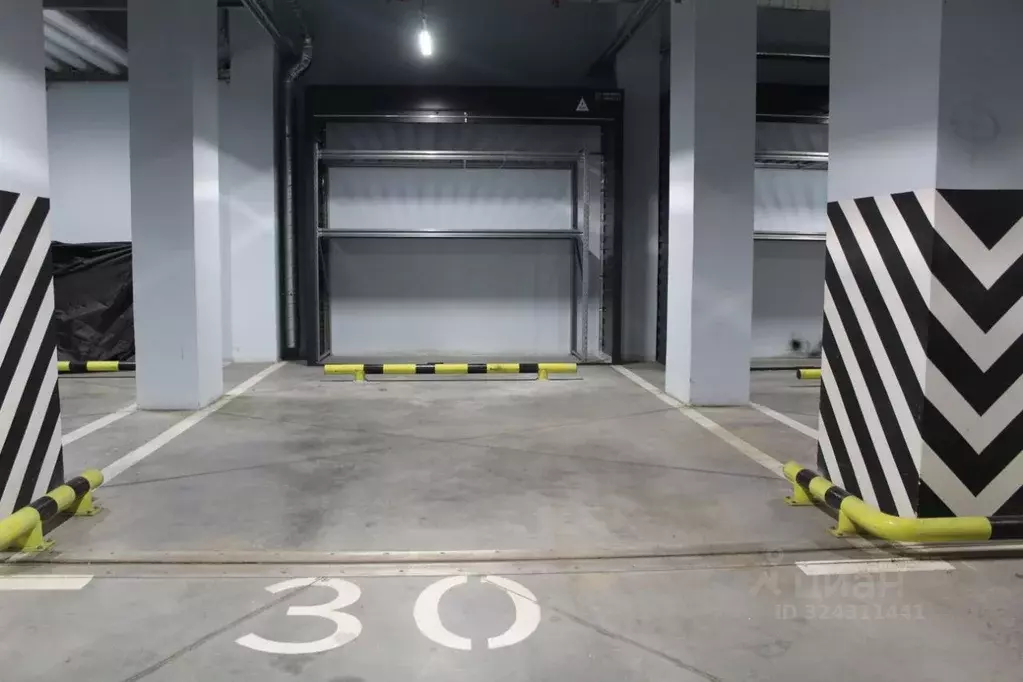 Гараж в Московская область, Люберцы ул. Рождественская, 10 (22 м) - Фото 2