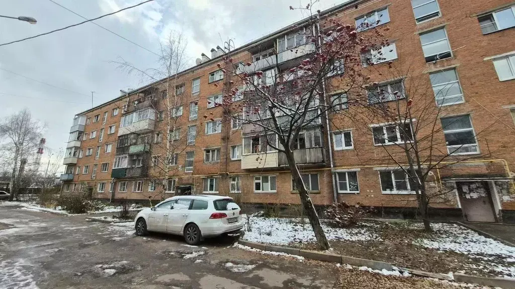 Комната Московская область, Домодедово Северный мкр, ул. Гагарина, ... - Фото 2