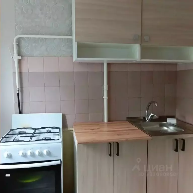 1-к кв. Башкортостан, Уфа ул. Комарова, 34А (30.0 м) - Фото 2