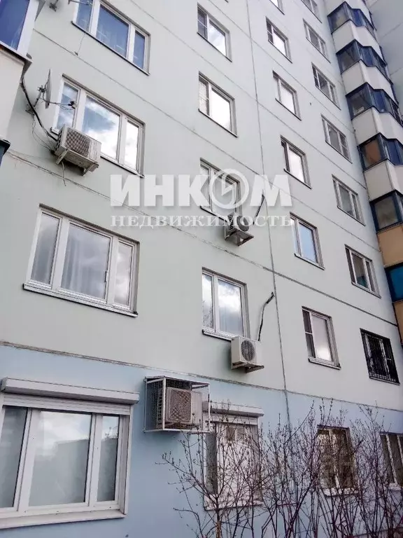 4-к кв. Москва ул. Брусилова, 31 (100.0 м) - Фото 0