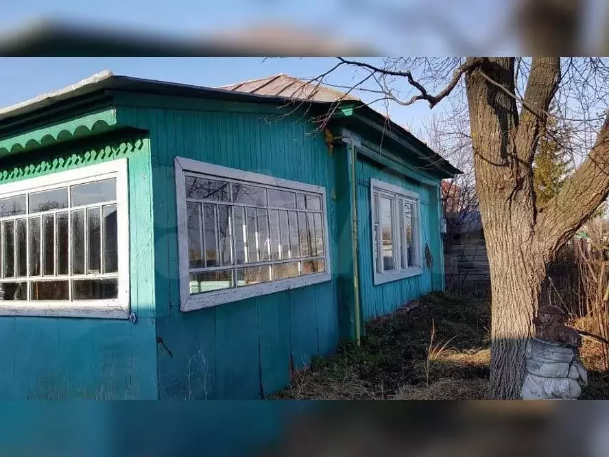 Коттедж 42,1 м на участке 50,6 сот. - Фото 1