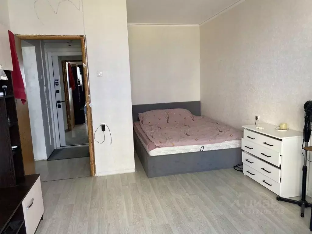 1-к кв. Москва ул. Маршала Еременко, 5к2 (35.1 м) - Фото 0