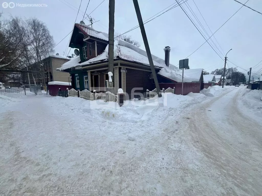 Дом в Кострома, улица Писателя Осетрова, 9 (127.2 м) - Фото 2