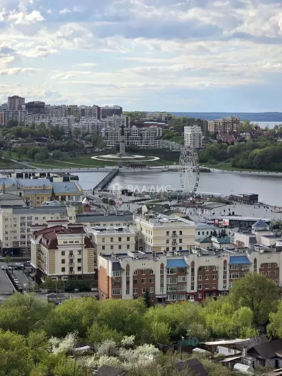 3-к кв. Чувашия, Чебоксары ул. Калинина, 25 (109.0 м) - Фото 0