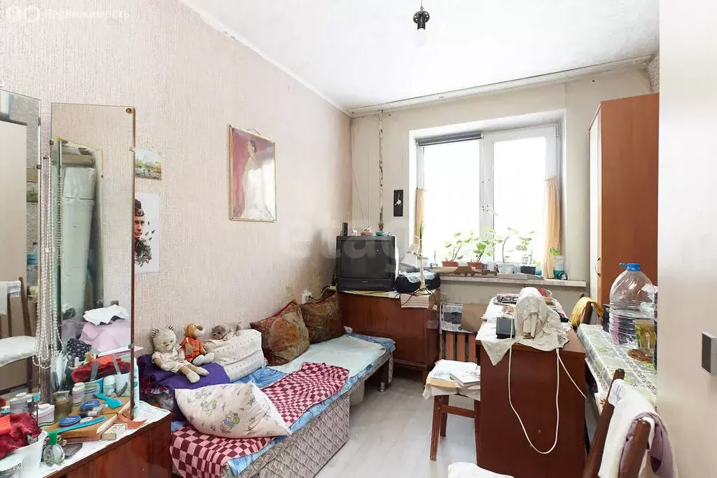 Квартира-студия: Тюмень, улица Энергетиков, 60А (13.5 м) - Фото 2