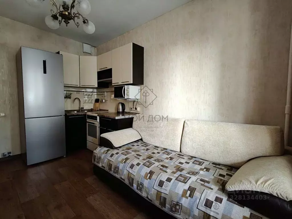 1-к кв. Московская область, Балашиха проезд Мирской, 5 (40.0 м) - Фото 1