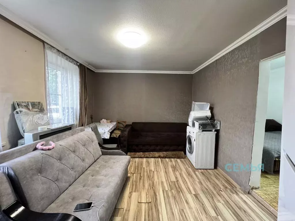 Дом в Северная Осетия, Владикавказ ул. Серобабова, 21 (49 м) - Фото 1