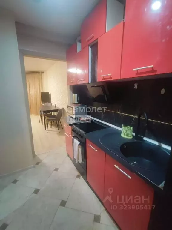 Студия Московская область, Домодедово Южный мкр, ул. Курыжова, 16 ... - Фото 2