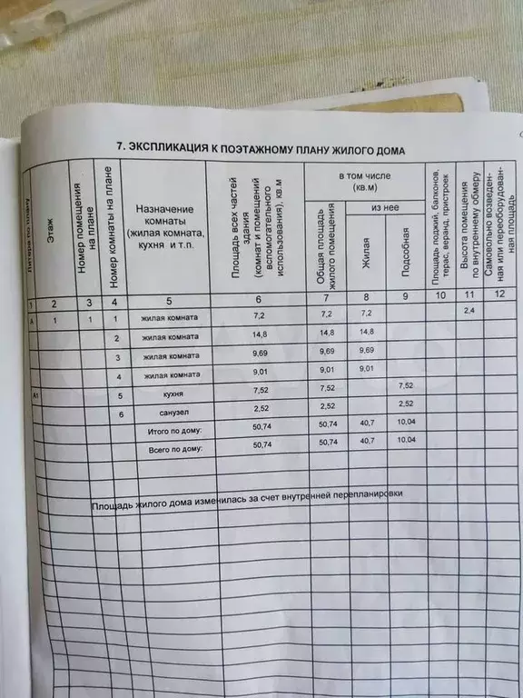 Дом 51 м на участке 1 сот. - Фото 1