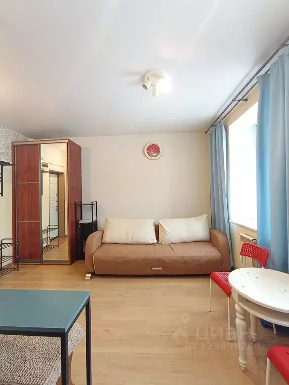 Студия Томская область, Томск пер. Красного Пожарника, 7 (18.0 м) - Фото 1