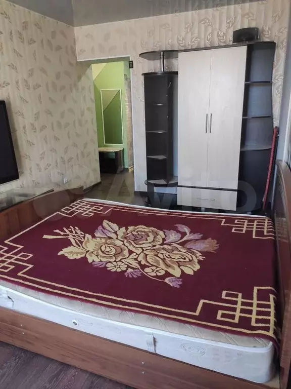 1-к. квартира, 38 м, 2/6 эт. - Фото 1