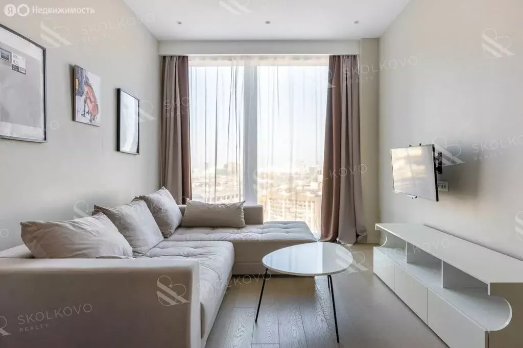 2-комнатная квартира: Москва, 1-й Красногвардейский проезд, 22с2 (62.3 ... - Фото 2