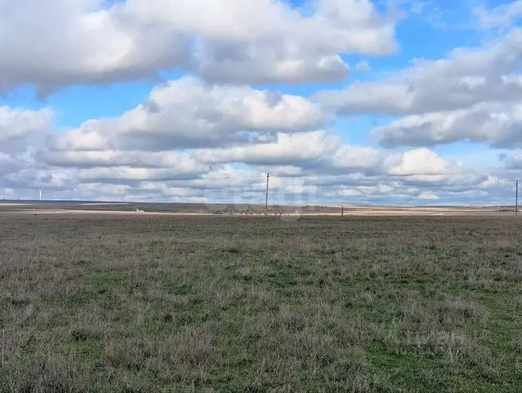 Участок в Крым, Черноморский район, с. Окуневка  (6.0 сот.) - Фото 1